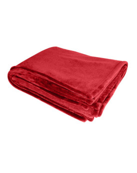 Couvertures Personnalisés Couleur:Red Taille:One Size