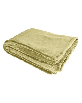 Couvertures Personnalisés Couleur:Sand Taille:One Size