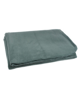 Couverture Personnalisée 250 g/m² - L-merch 1560 - Couvertures personnalisées avec marquage broderie, flocage ou impression. ...
