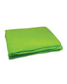 Couverture Personnalisée 250 g/m² - L-merch 1560 - Couvertures personnalisées avec marquage broderie, flocage ou impression. ...