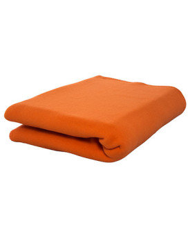 Couverture Personnalisée 250 g/m² - L-merch 1560 - Couvertures personnalisées avec marquage broderie, flocage ou impression. ...