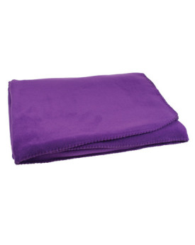 Couverture Personnalisée 250 g/m² - L-merch 1560 - Couvertures personnalisées avec marquage broderie, flocage ou impression. ...