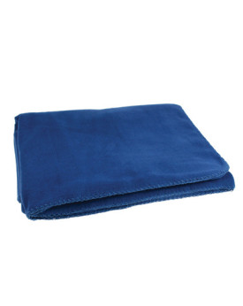 Couverture Personnalisée 250 g/m² - L-merch 1560 - Couvertures personnalisées avec marquage broderie, flocage ou impression. ...