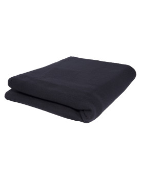 Couverture Personnalisée 200 g/m² - L-merch 1562 - Couvertures personnalisées avec marquage broderie, flocage ou impression. ...