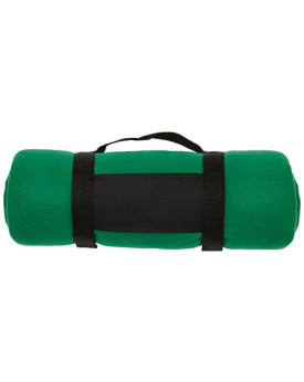 Couvertures Personnalisés Couleur:Dark Green Taille:162 x 125 cm