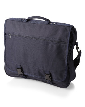 Bagagerie  Personnalisée Couleur:Navy Taille:40 x 10 x 33 cm