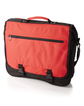 Bagagerie  Personnalisée Couleur:Red Taille:40 x 10 x 33 cm