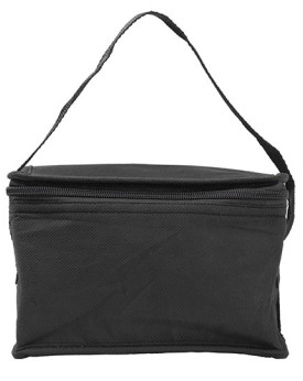 Bagagerie  Personnalisée Couleur:Black Taille:20 x 12,5 x 13 cm