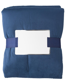 Couvertures Personnalisés Couleur:Blue Taille:120 x 155 cm