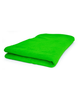 Couvertures Personnalisés Couleur:Green Taille:180 x 110 cm