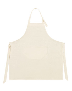 Vêtement restauration Personnalisé 240 g/m² - L-merch 5220 - Vêtement restauration Personnalisé avec marquage broderie, floca...