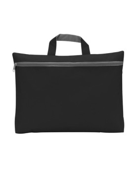 Bagagerie  Personnalisée Couleur:Black Taille:40 x 30,5 cm