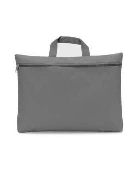 Bagagerie  Personnalisée Couleur:Grey Taille:40 x 30,5 cm