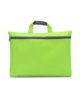 Bagagerie  Personnalisée Couleur:Lime Green Taille:40 x 30,5 cm