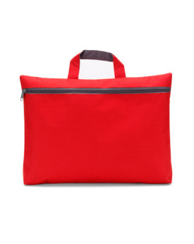 Bagagerie  Personnalisée Couleur:Red Taille:40 x 30,5 cm