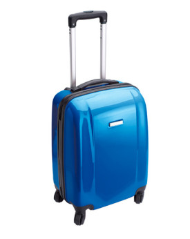 Bagagerie  Personnalisée Couleur:Cobalt Blue Taille:36,5 x 53 x 23 cm