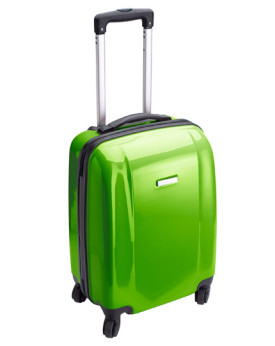 Bagagerie  Personnalisée Couleur:Light Green Taille:36,5 x 53 x 23 cm
