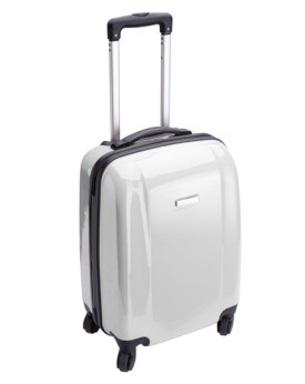 Bagagerie  Personnalisée Couleur:White Taille:36,5 x 53 x 23 cm