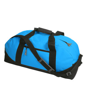 Bagagerie  Personnalisée Couleur:Light Blue Taille:60 x 30 x 27,5 cm