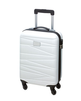 Bagagerie  Personnalisée Couleur:White Taille:55 x 35 x 20 cm