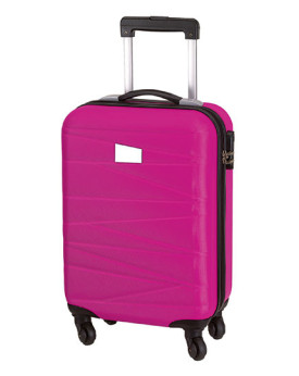 Bagagerie  Personnalisée Couleur:Pink Taille:55 x 35 x 20 cm