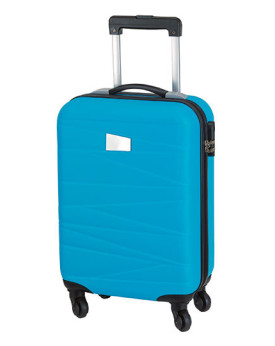 Bagagerie  Personnalisée Couleur:Turquoise Taille:55 x 35 x 20 cm