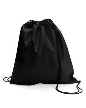Bagagerie  Personnalisée Couleur:Black Taille:33 x 42,5 cm