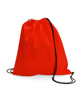 Bagagerie  Personnalisée Couleur:Red Taille:33 x 42,5 cm
