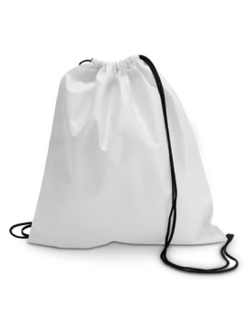 Bagagerie  Personnalisée Couleur:White Taille:33 x 42,5 cm