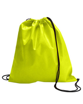 Bagagerie  Personnalisée Couleur:Lime Green Taille:33 x 42,5 cm