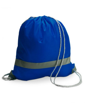 Bagagerie  Personnalisée Couleur:Cobalt Blue Taille:35 x 0,3 x 39,5 cm