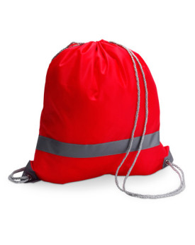 Bagagerie  Personnalisée Couleur:Red Taille:35 x 0,3 x 39,5 cm