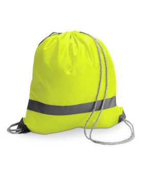 Bagagerie  Personnalisée Couleur:Yellow Taille:35 x 0,3 x 39,5 cm