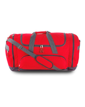 Bagagerie  Personnalisée Couleur:Red Taille:49 x 34 x 38 cm