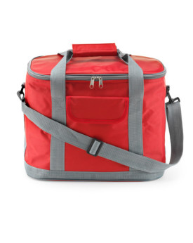 Bagagerie  Personnalisée Couleur:Red Taille:36 x 30 x 20 cm