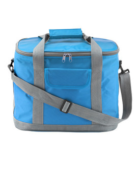 Bagagerie  Personnalisée Couleur:Light Blue Taille:36 x 30 x 20 cm