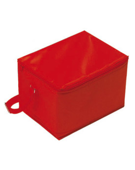 Bagagerie  Personnalisée Couleur:Red Taille:35,5 x 23 x 22 cm