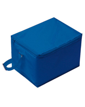 Bagagerie  Personnalisée Couleur:Royal Blue Taille:35,5 x 23 x 22 cm