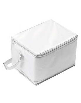 Bagagerie  Personnalisée Couleur:White Taille:35,5 x 23 x 22 cm