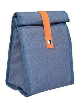 Bagagerie  Personnalisée Couleur:Grey Melange Taille:22 x 14 x 26 cm
