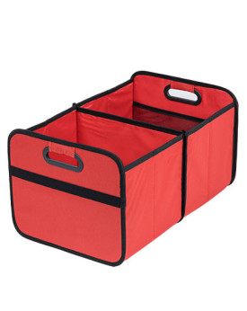 Bagagerie  Personnalisée Couleur:Red Taille:32 x 27 x 50 cm