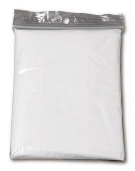 Cape de pluie Personnalisé Couleur:Transparent Taille:One Size