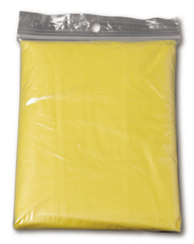 Cape de pluie Personnalisé Couleur:Yellow Taille:One Size