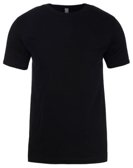 Tee shirt Personnalisé Couleur:Black 