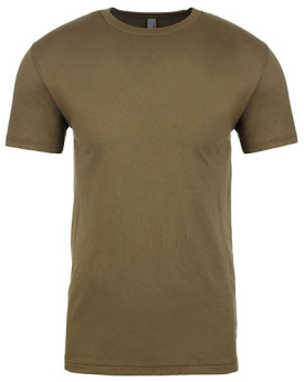 Tee shirt Personnalisé Couleur:Military Green 