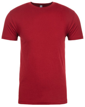 Tee shirt Personnalisé Couleur:Cardinal 