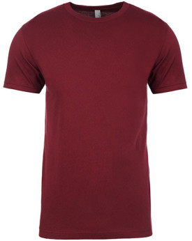 Tee shirt Personnalisé Couleur:Maroon 