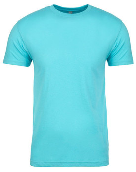 Tee shirt Personnalisé Couleur:Tahiti Blue 