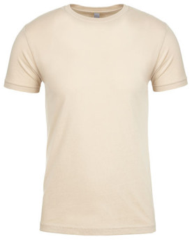 Tee shirt Personnalisé Couleur:Cream 