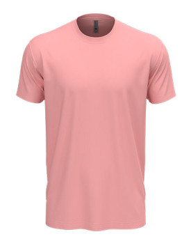 Tee shirt Personnalisé Couleur:Light Pink 